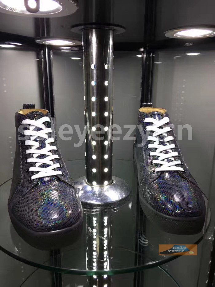 Super Max Christian Louboutin Shoes-726
