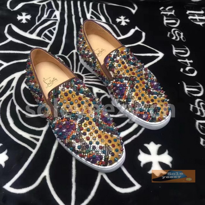 Super Max Christian Louboutin Shoes-685