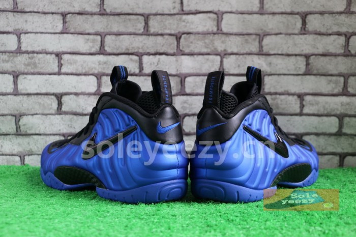 Authentic Nike Air Foamposite Pro “Hyper Cobalt”