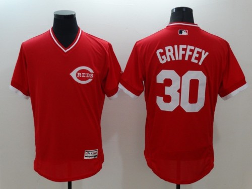 MLB Cincinnati Reds Jersey-091