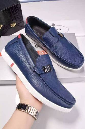 Prada men shoes 1:1 quality-152