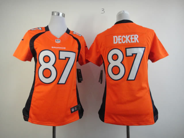 NEW NFL jerseys women-705