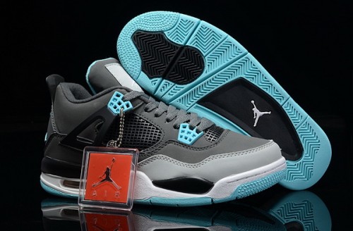 Jordan 4 shoes AAA Quality-048