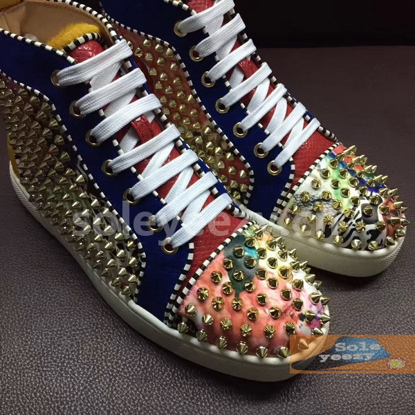 Super Max Christian Louboutin Shoes-834