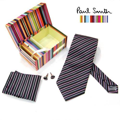 Paul Smith Necktie AAA Quality-016