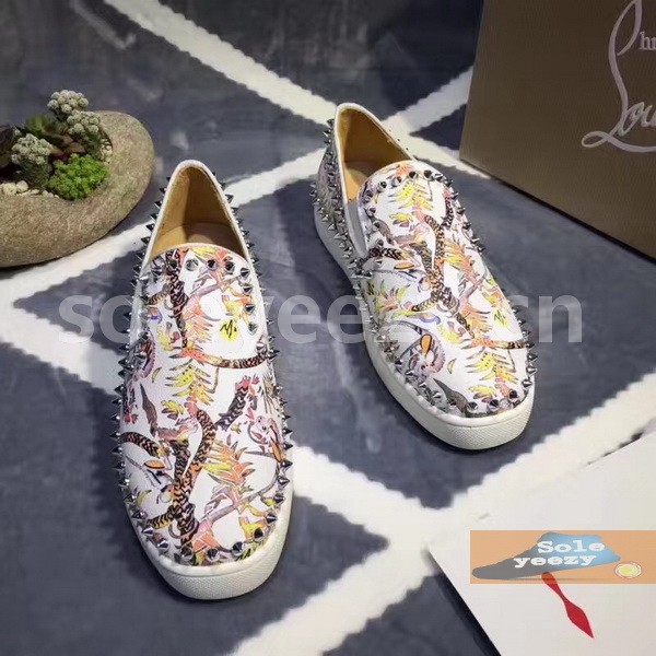 Super Max Christian Louboutin Shoes-753