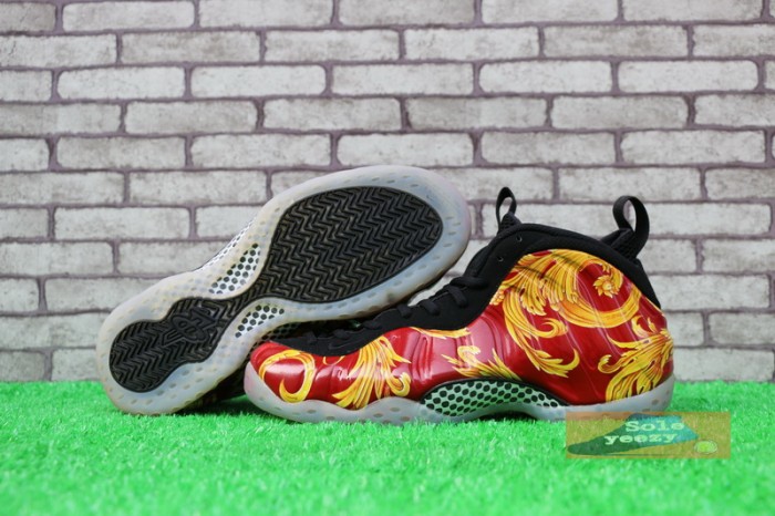 Supreme x Nike Air Foamposite One