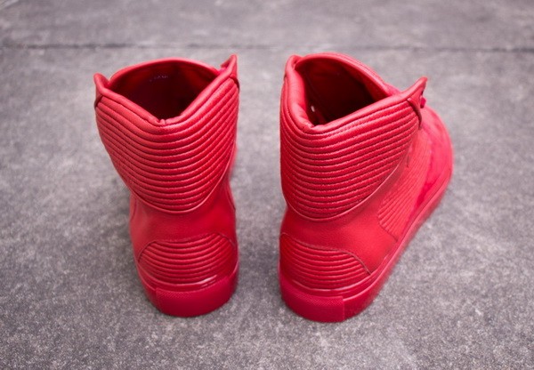 B Arena High End Sneaker-008