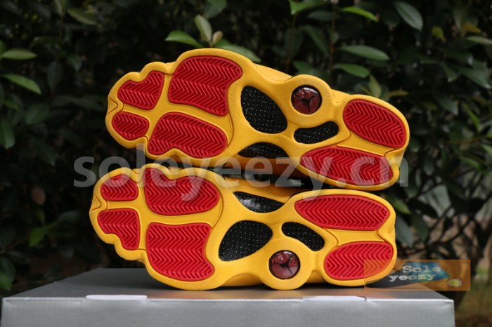 Authentic Air Jordan 13 Melo Class of 2002