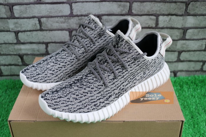 Authentic AD Yeezy 350 Boost Final Version(with receipt)