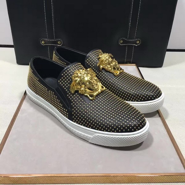 Super Max Versace Shoes-019