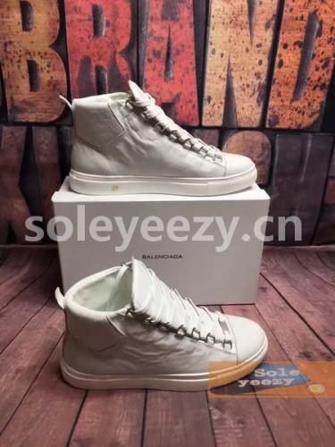 B Arena High End Sneaker-048