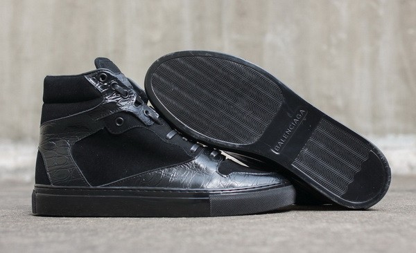 B Arena High End Sneaker-012