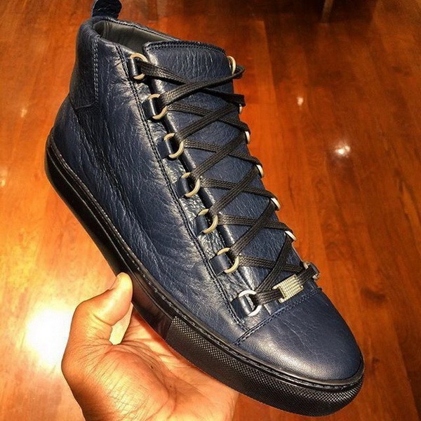 B Arena High End Sneaker-016