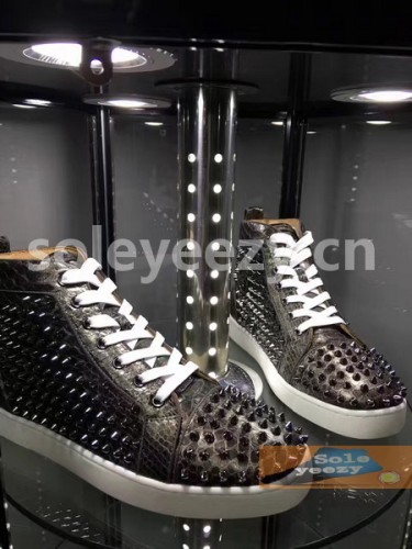 Super Max Christian Louboutin Shoes-619