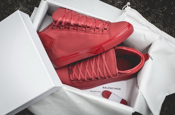 B Arena High End Sneaker-020