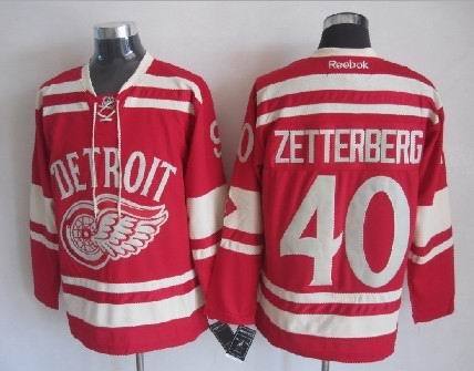 Detroit Red Wings jerseys-017