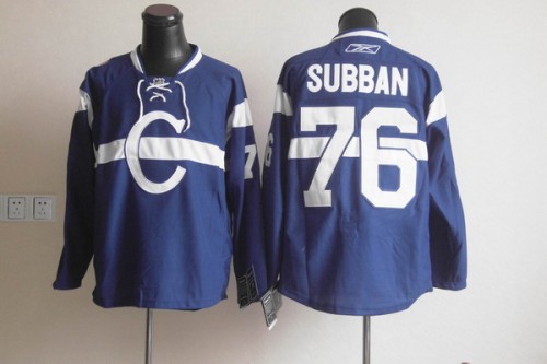 Montreal Canadiens jerseys-073