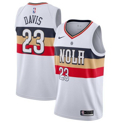 NBA New Orleans Pelicans-007