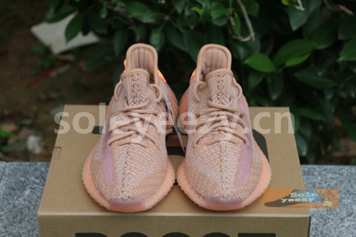 Authentic Yeezy Boost 350 V2 “Clay”