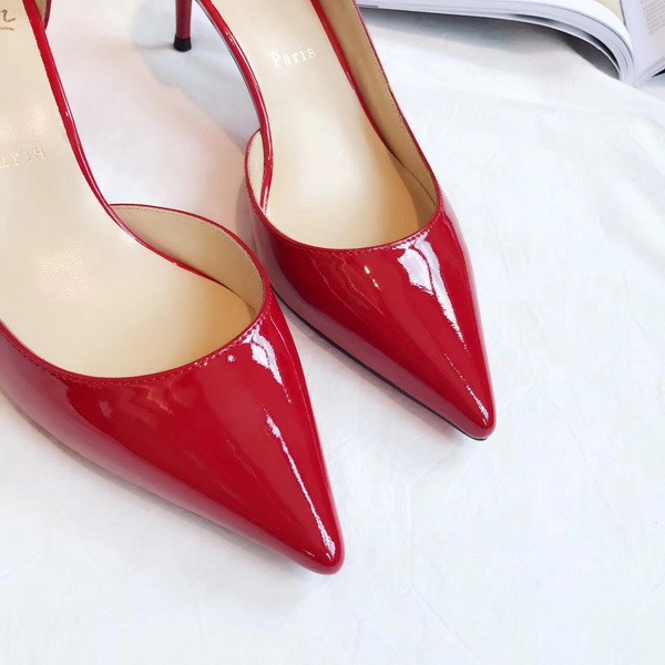 Super Max Christian Louboutin Custom High Heel-162