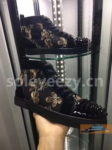 Super Max Christian Louboutin Shoes-719