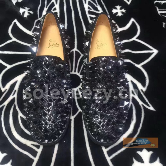 Super Max Christian Louboutin Shoes-769