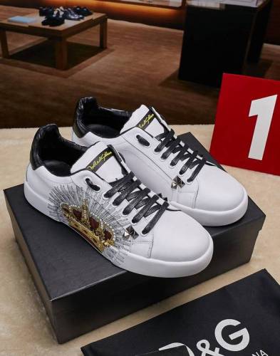 D&G men shoes 1;1 quality -051
