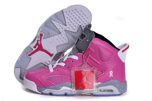 Jordan 6 women shoes AAA-016