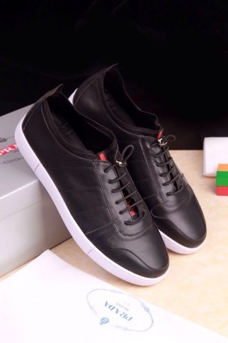 Prada men shoes 1:1 quality-039