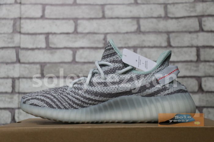 Authentic AD Yeezy Boost 350 V2 “Blue Tint”
