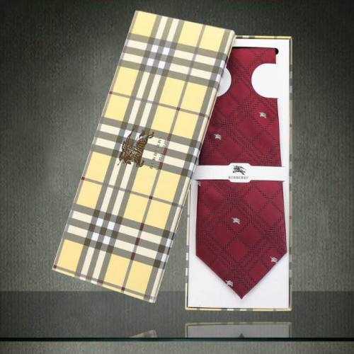 Burberry Necktie AAA Quality-152