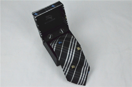 Burberry Necktie AAA Quality-010