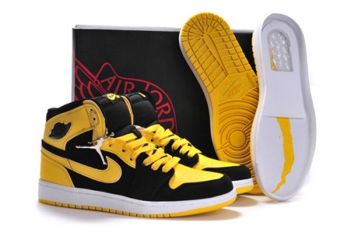 Air Jordan 1 shoes AAA-049
