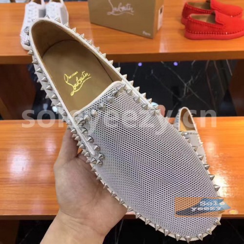 Super Max Christian Louboutin Shoes-755