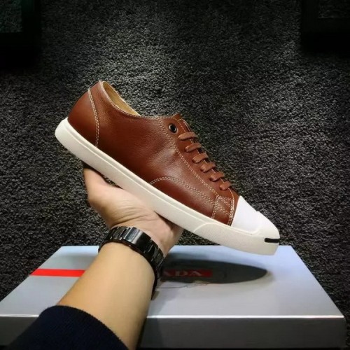 Prada men shoes 1:1 quality-009