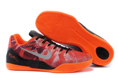 Nike Kobe Bryant 9 Low men shoes-054