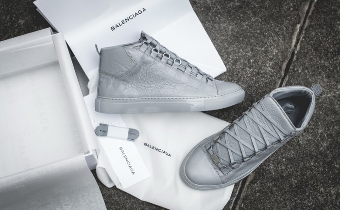 B Arena High End Sneaker-032