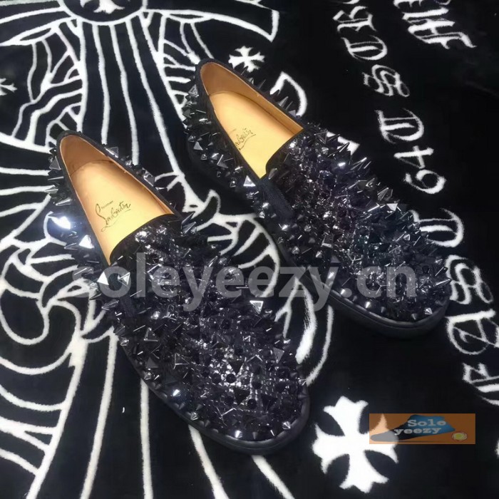 Super Max Christian Louboutin Shoes-769