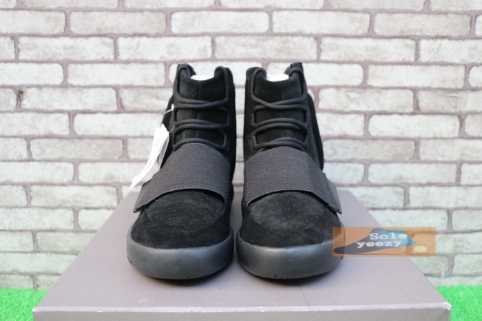 Authentic AD Yeezy 750 Boost “Black” Final Version(with receipt)
