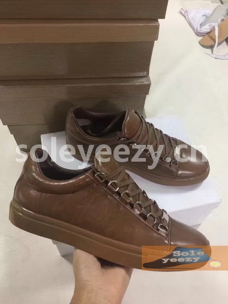 B Arena High End Sneaker-059