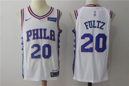 NBA Philadelphia 76ers-045