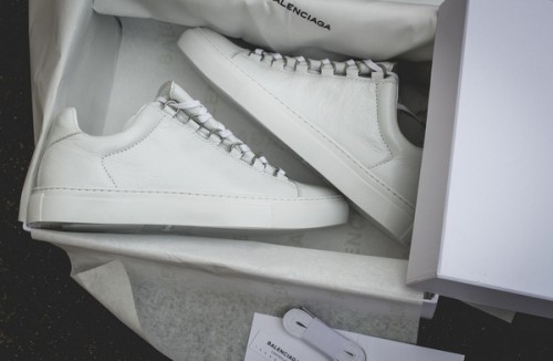 B Arena High End Sneaker-022