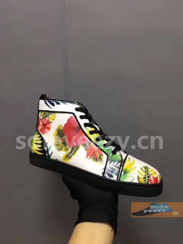 Super Max Christian Louboutin Shoes-819