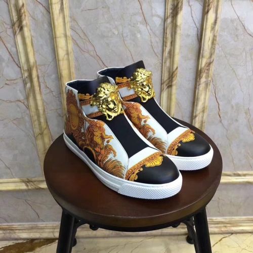 Super Max Versace Shoes-033