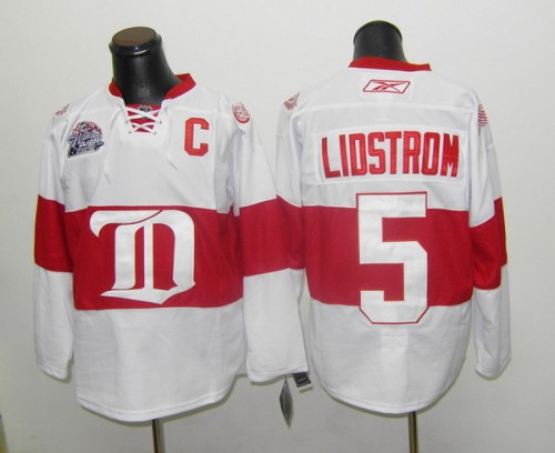 Detroit Red Wings jerseys-087
