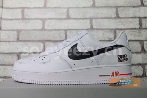 Authentic Nike Air Force 1 NYC