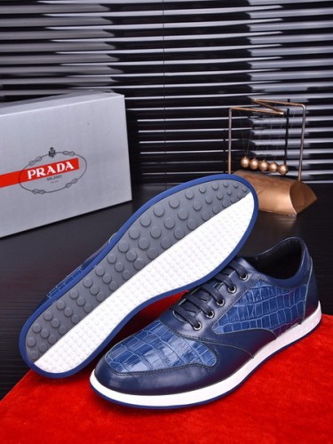 Prada men shoes 1:1 quality-100