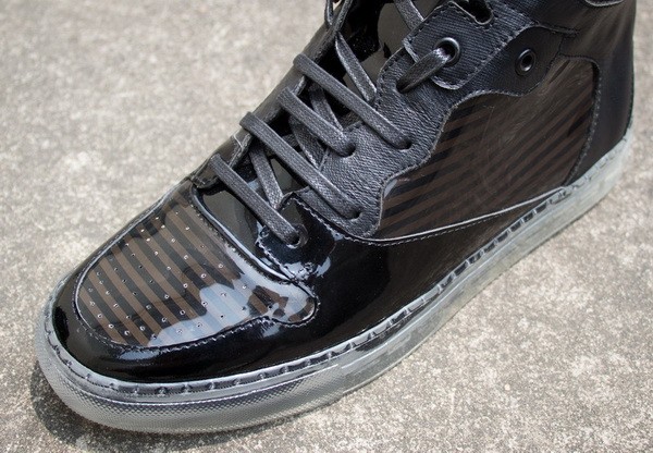 B Arena High End Sneaker-030