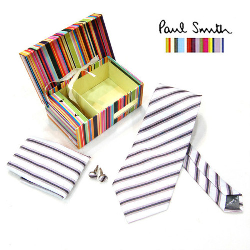 Paul Smith Necktie AAA Quality-021